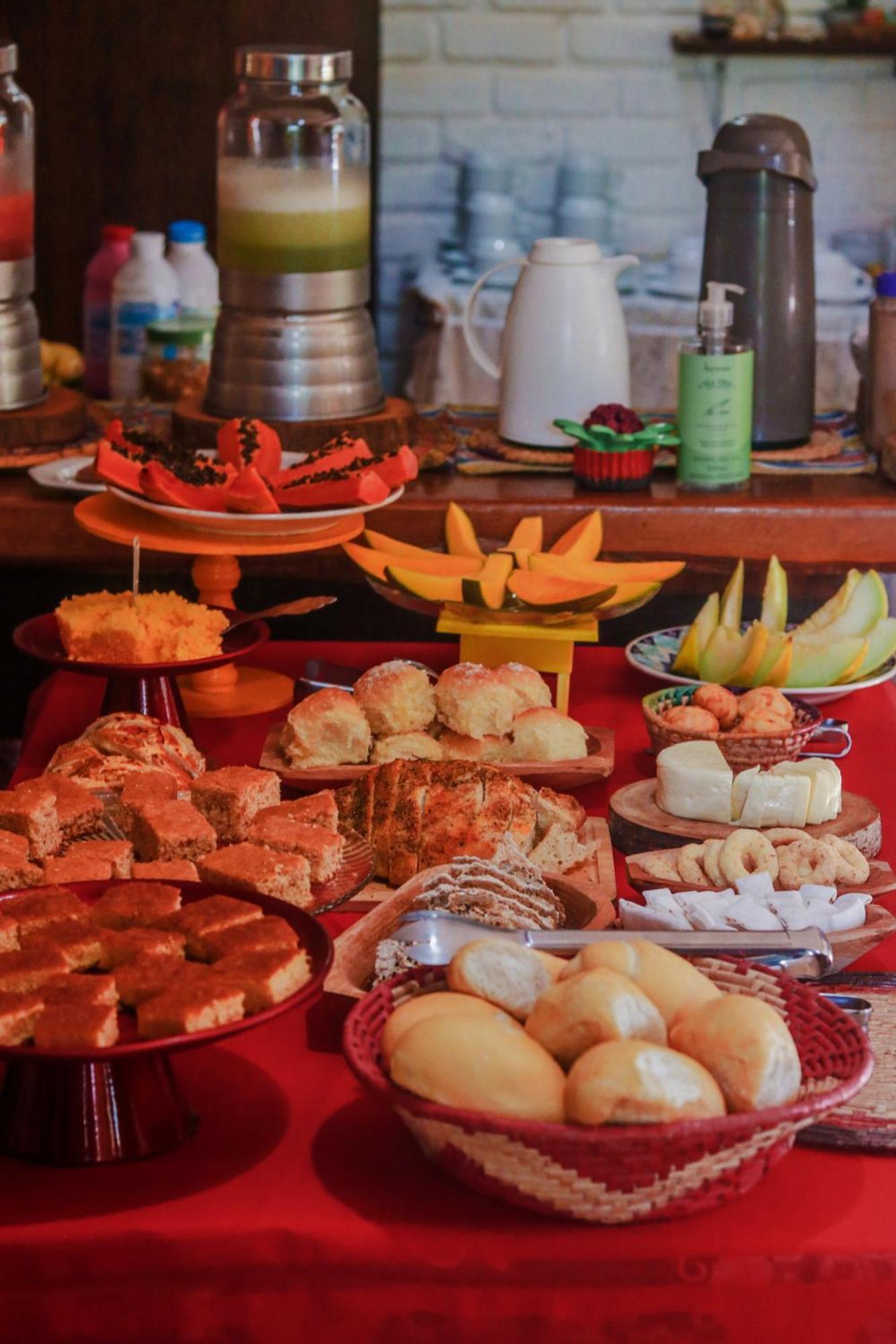 Pousada Guaiamum Itacaré المظهر الخارجي الصورة