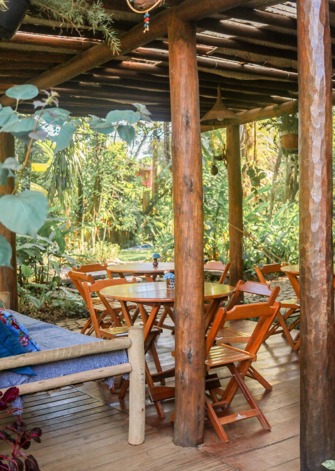 Pousada Guaiamum Itacaré المظهر الخارجي الصورة