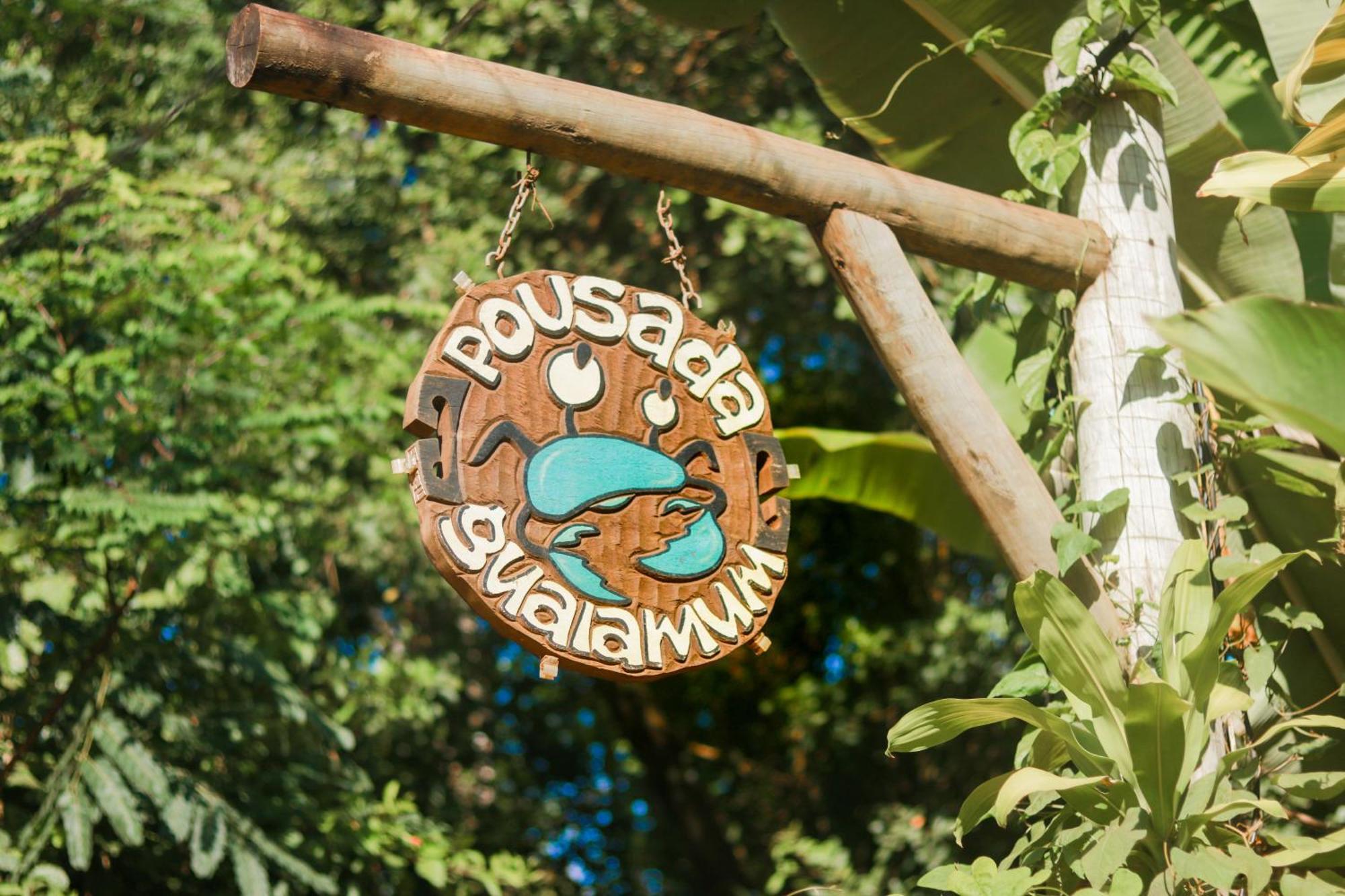 Pousada Guaiamum Itacaré المظهر الخارجي الصورة